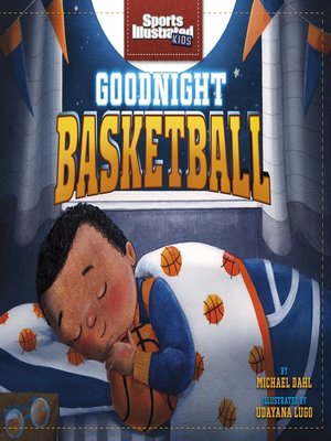 cover image of Goodnight Basketball